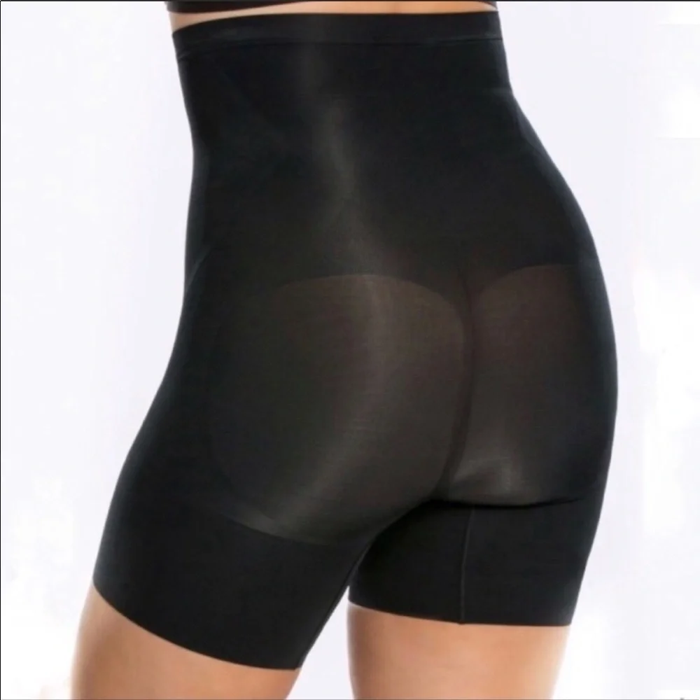Spanx Oncore High Waist Mid Thigh Shaper!